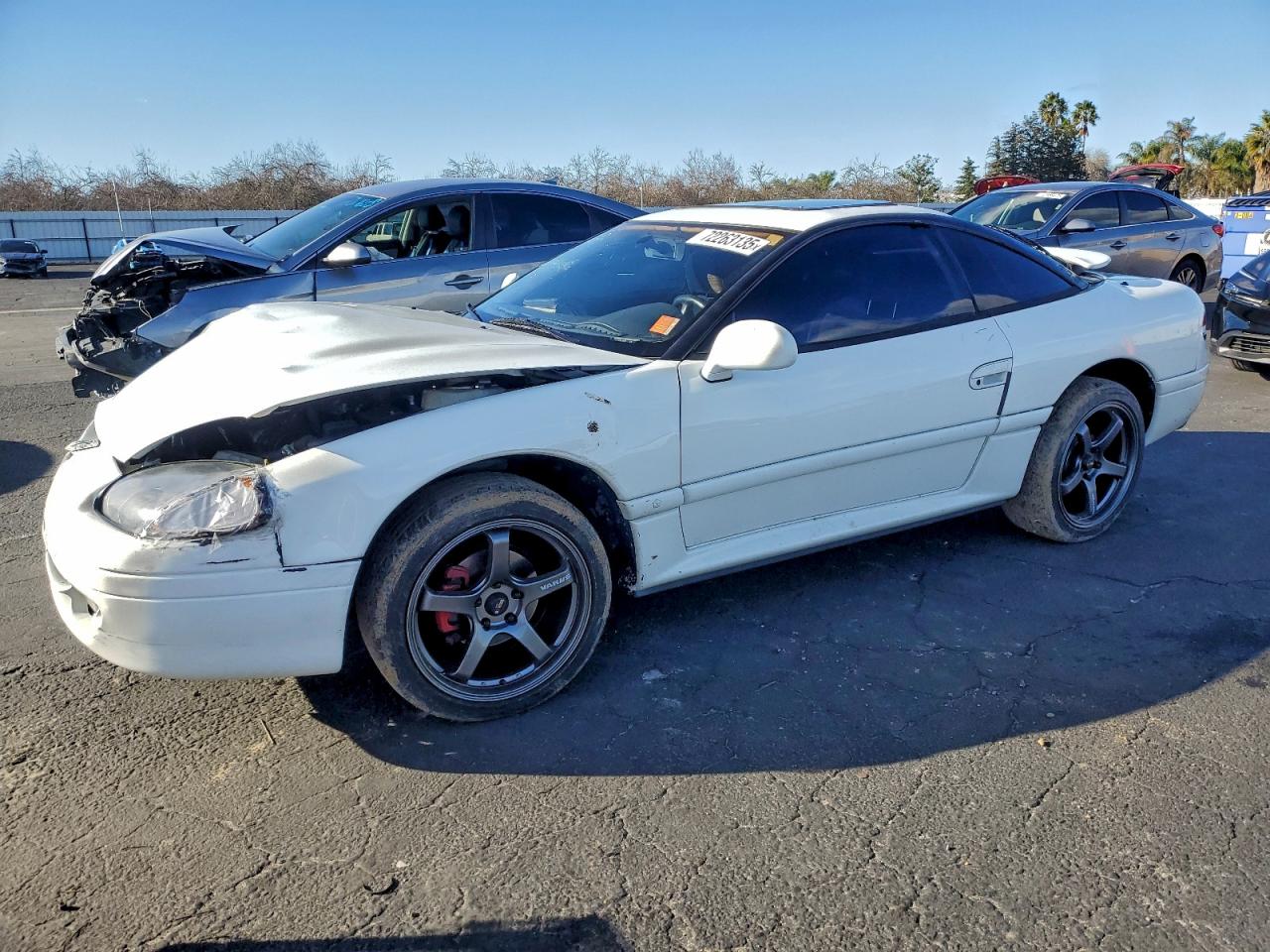 1994 Dodge Stealth, VIN JB3AM44H9RY015936 — Front end