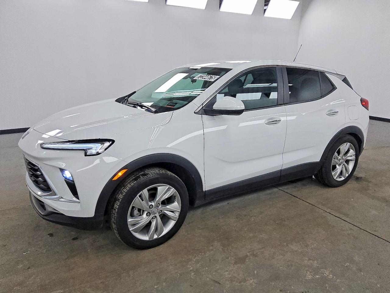 2024 Buick Encore GX Preferred, VIN KL4AMBS21RB136362 — Frame damage