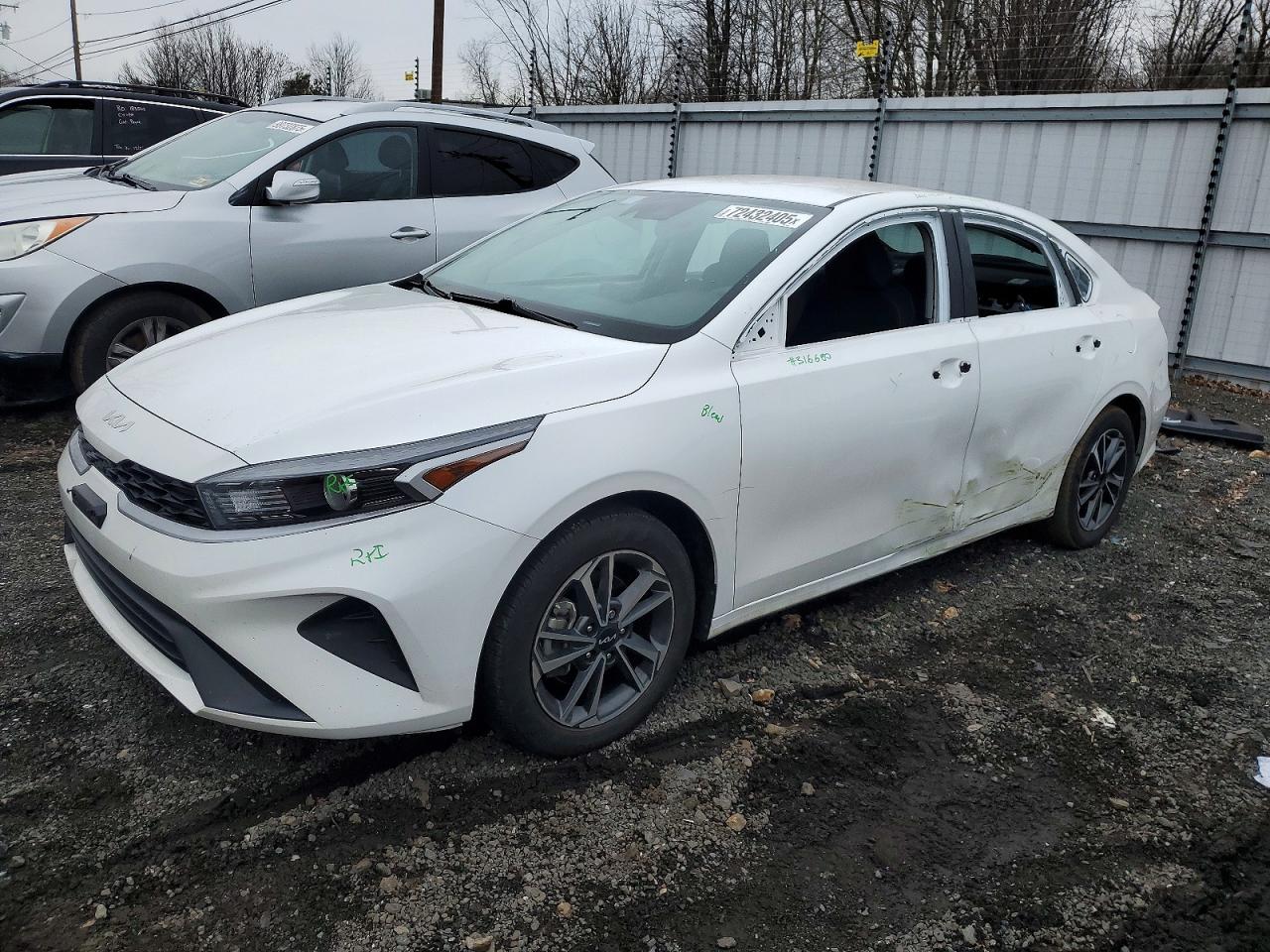 2023 Kia Forte LXS, VIN 3KPF24AD9PE694914 — Rejected repair
