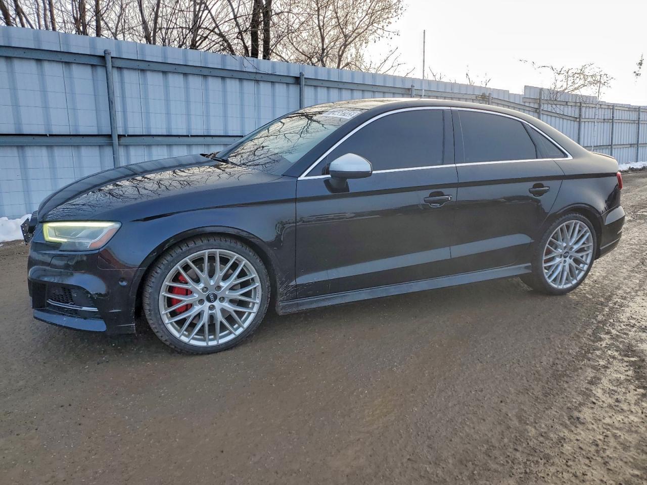 2019 Audi S3 Prestige, VIN WAUF1GFF1K1022949 — Normal wear