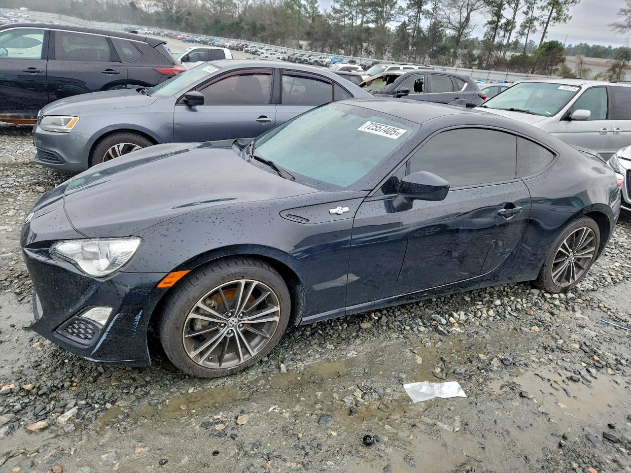 2016 Scion FR-S, VIN JF1ZNAA13G9701651 — Mechanical