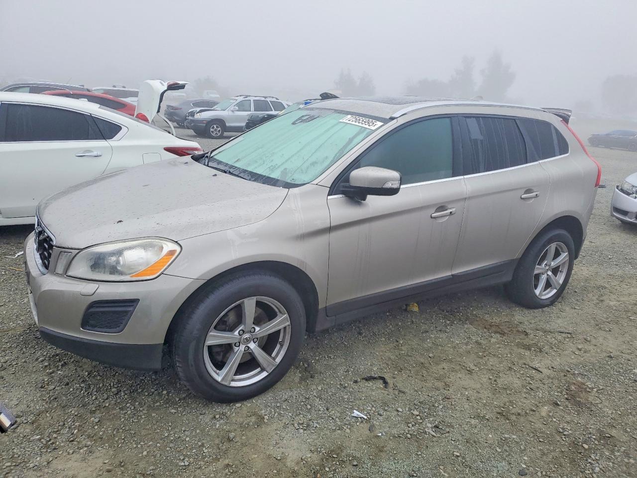 2013 Volvo XC60 3.2L, VIN YV4952DL5D2444796 — Minor dents and scratches