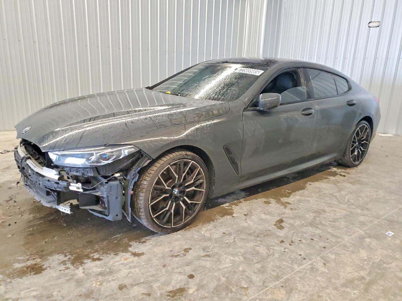 2024 BMW 8 Series 840i, VIN WBAGV2C06RCP13405 — Фото с аукциона