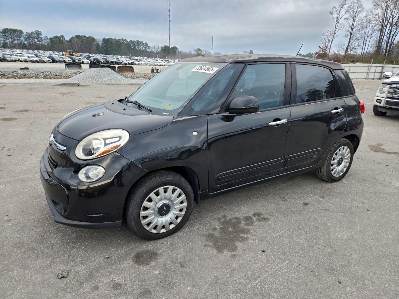 2015 FIAT 500L Pop, VIN ZFBCFAAH3FZ034947 — Mechanical