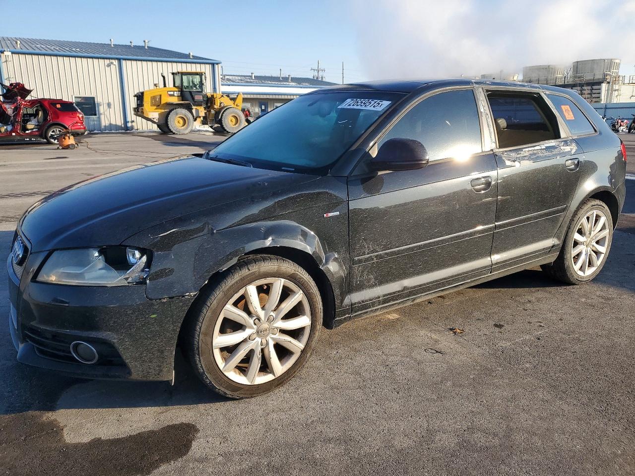 2010 Audi A3 Premium, VIN WAUBJAFM5AA044607 — Mechanical