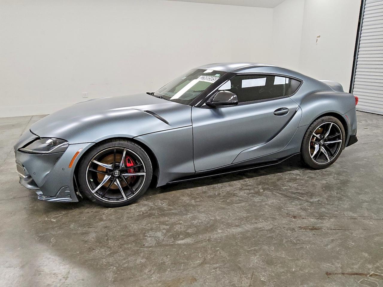 2021 Toyota Supra Premium, VIN WZ1DB0C02MW039331 — All over