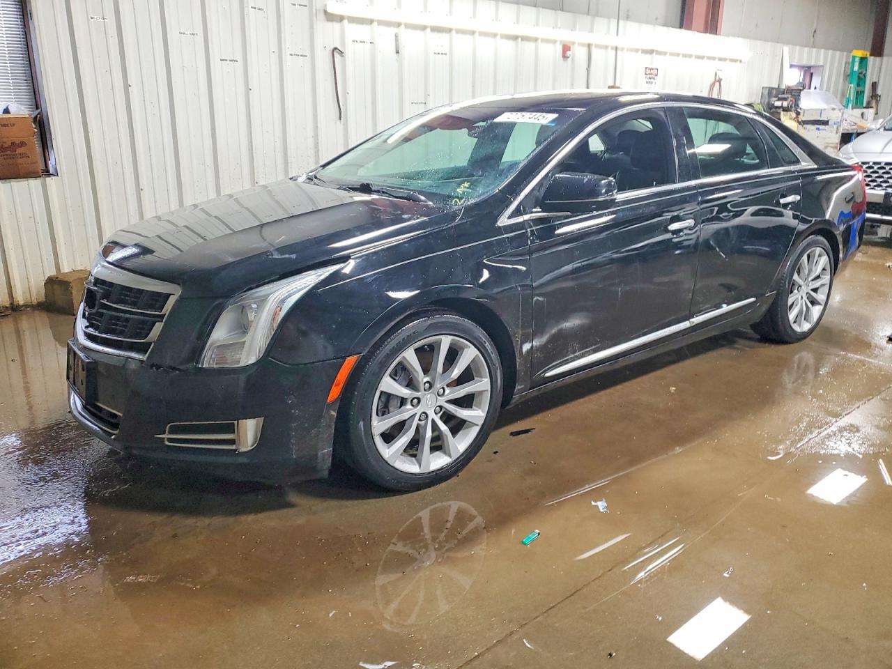 2016 Cadillac XTS Luxury Collection, VIN 2G61M5S31G9132524 — Перед