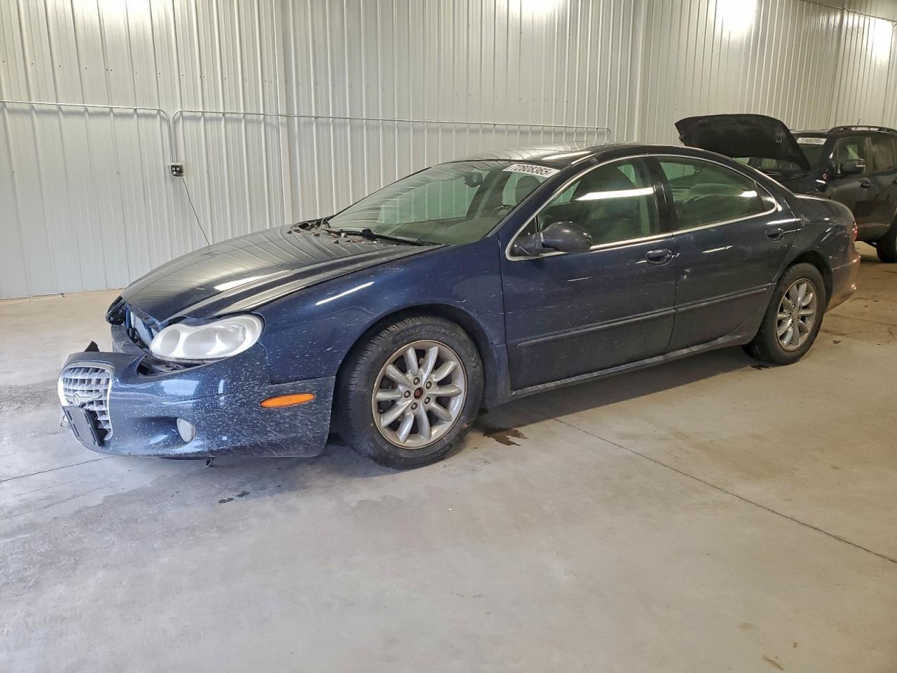 2004 Chrysler Concorde Limited, VIN 2C3AD56G94H642930 — Перед