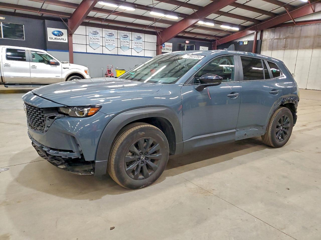 2024 Mazda CX-50 S Premium, VIN 7MMVABDM9RN162768 — Rejected repair
