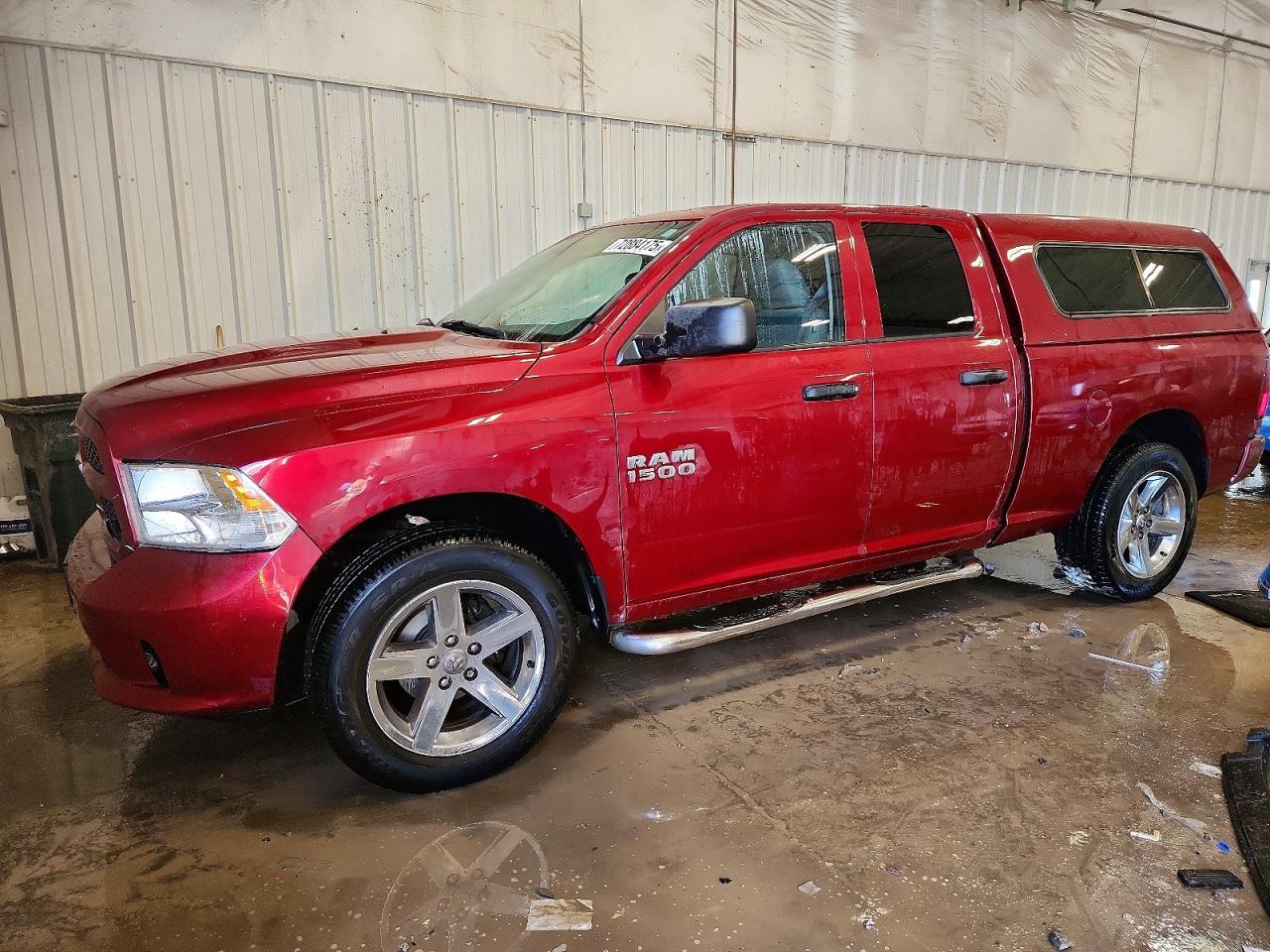 2015 Ram 1500 Express, VIN 1C6RR7FG6FS712933 — Water / flood