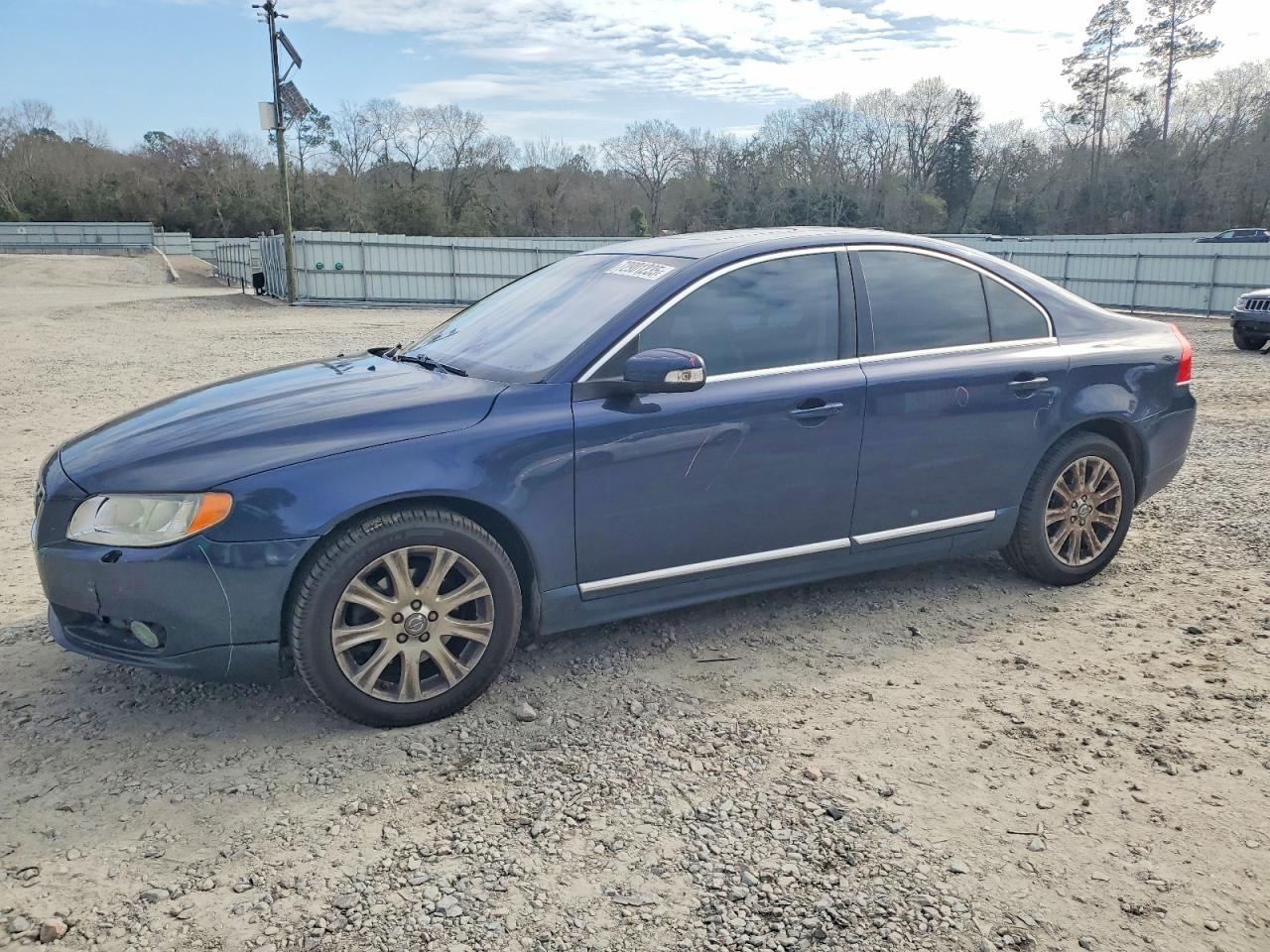 2010 Volvo S80 I6, VIN YV1982AS2A1113790 — Обычный износ