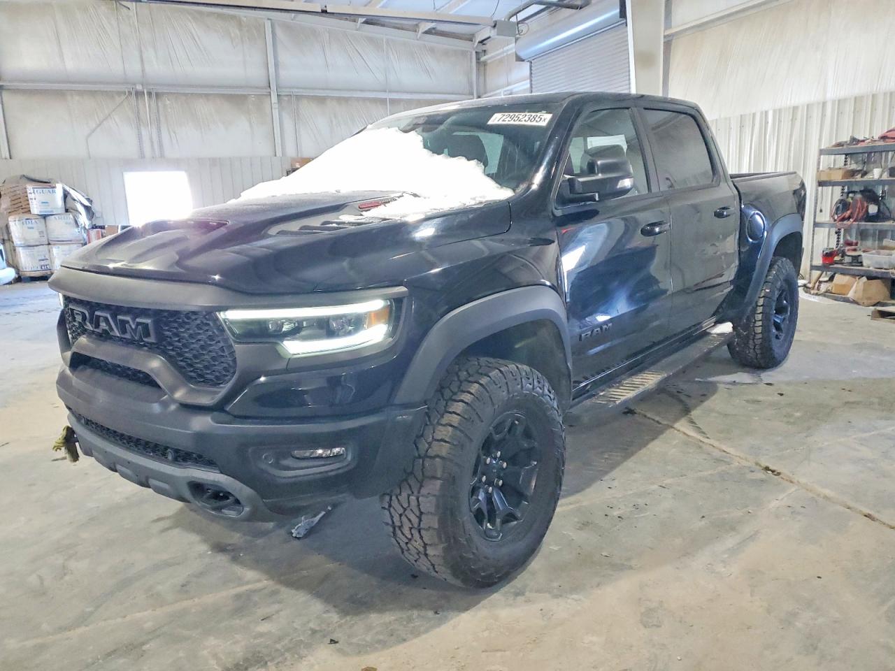 2021 Ram 1500 TRX, VIN 1C6SRFU90MN902898 — Auction photo