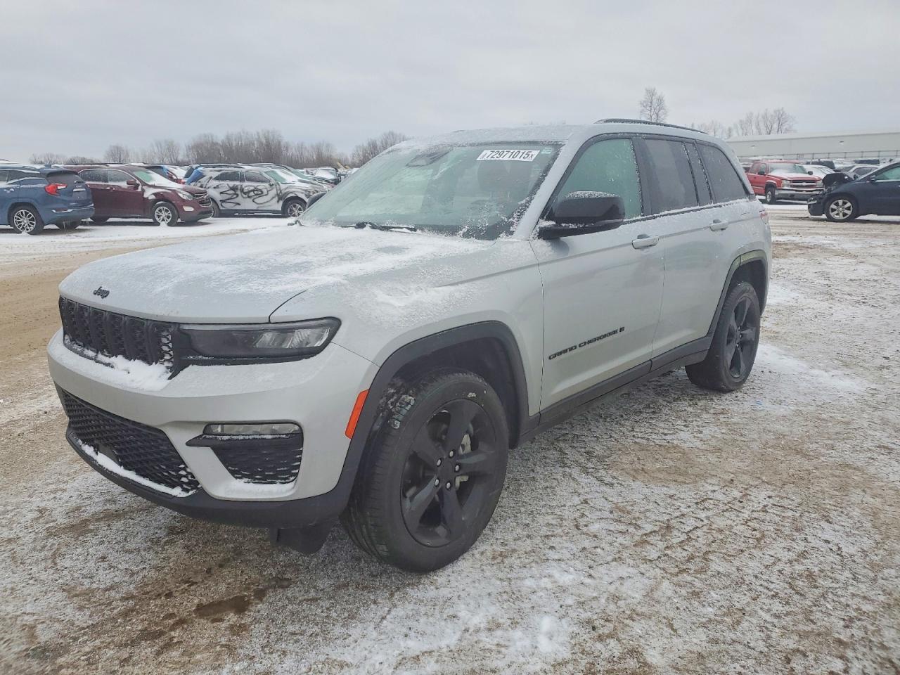 2024 Jeep Grand Cherokee Limited, VIN 1C4RJHBGXR8944383 — Side