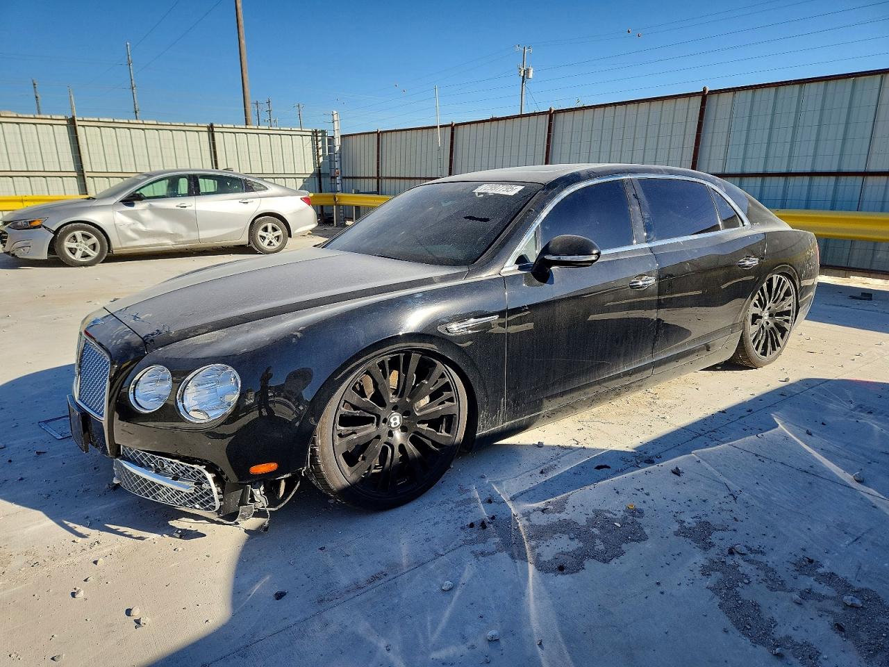 2016 Bentley Flying Spur W12, VIN SCBEC9ZA9GC051246 — Механическое