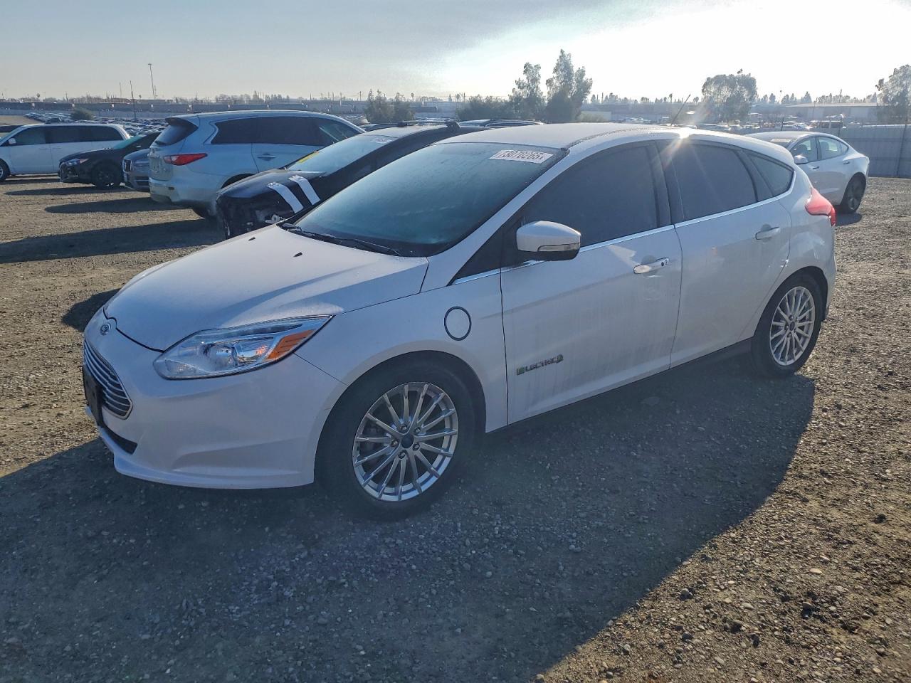 2015 Ford Focus Electric, VIN 1FADP3R43FL375530 — Mechanical