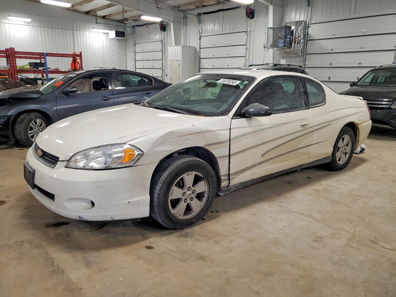 2006 Chevrolet Monte Carlo LT 3.5L, VIN 2G1WM15K269289873 — Front end