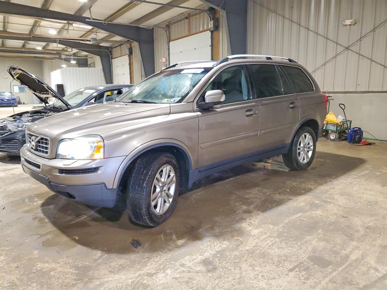 2012 Volvo XC90, VIN YV4952CZ3C1618195 — Normal wear