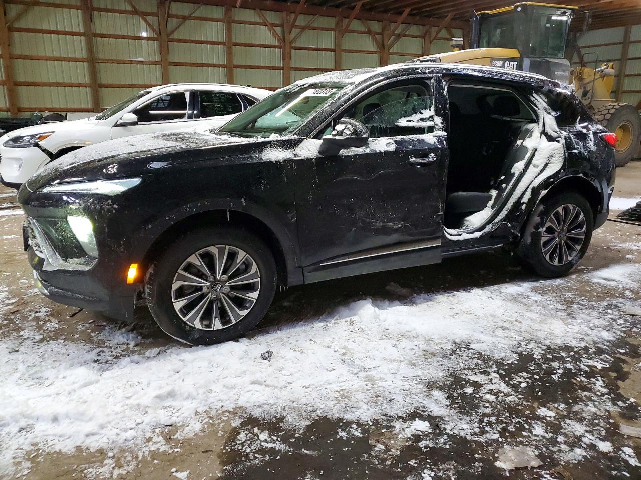 2026 Buick Envision Preferred, VIN LRBFZMR44TD004951 — Бок
