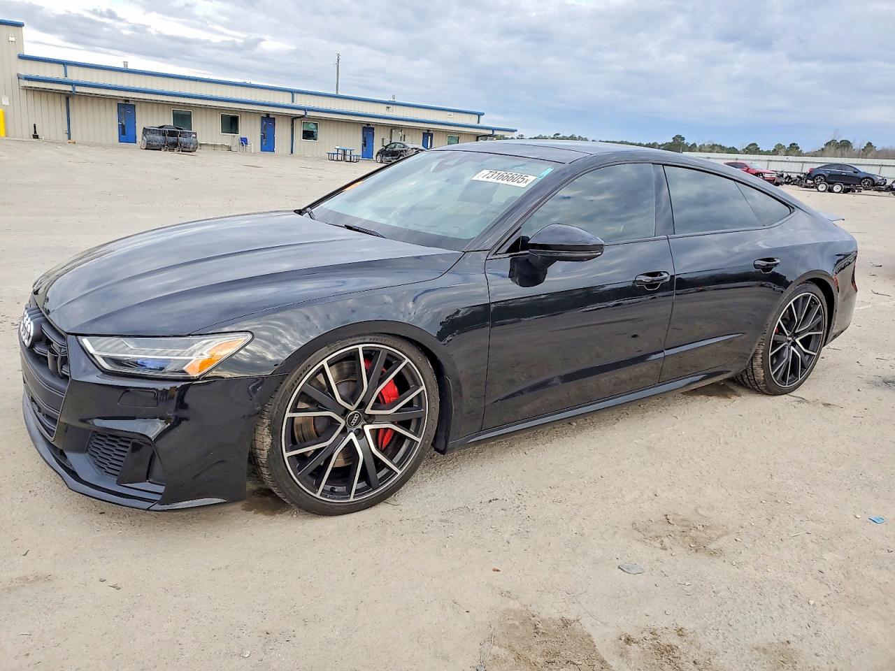 2020 Audi S7 Prestige, VIN WAUSFAF22LN015772 — Minor dents and scratches