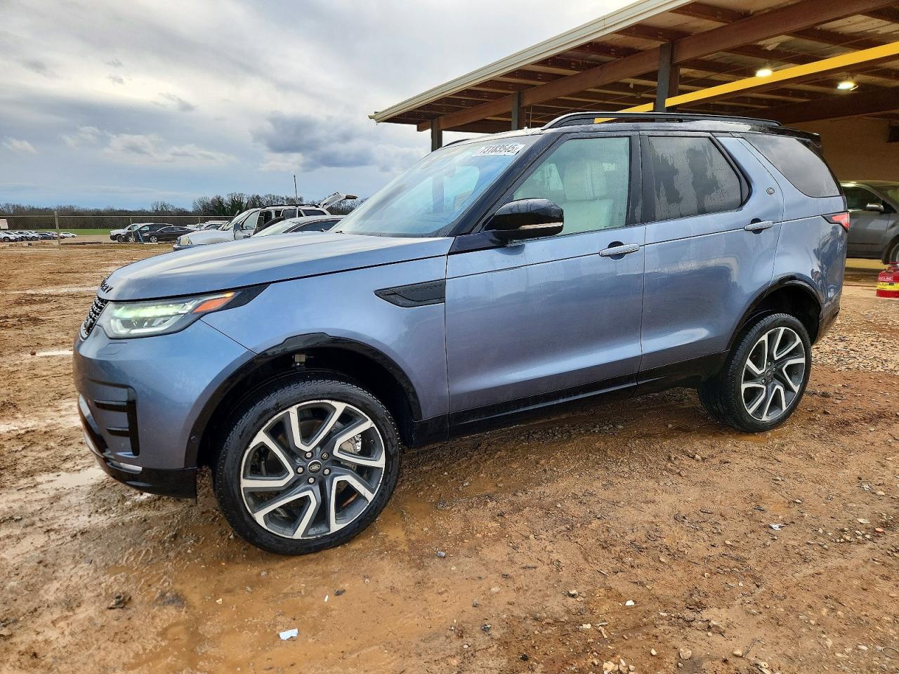 2020 Land Rover Discovery HSE Luxury, VIN SALRT2RVXL2420195 — Roof