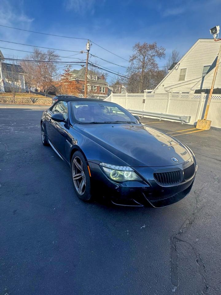 2010 BMW M6, VIN WBSEK9C58ACY80384 — Normal wear