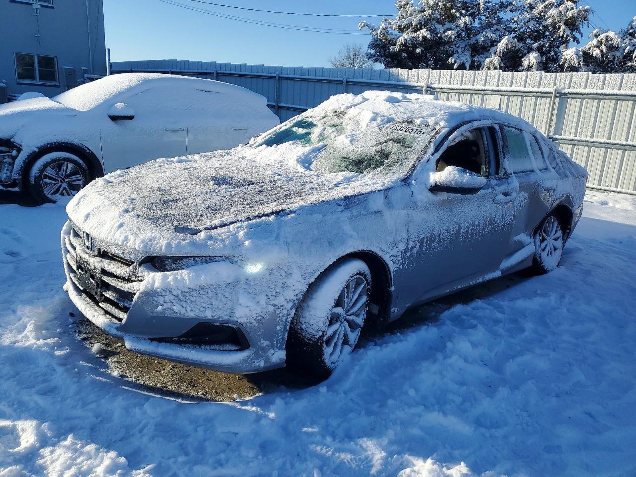 2022 Honda Accord LX, VIN 1HGCV1F16NA059626 — Side