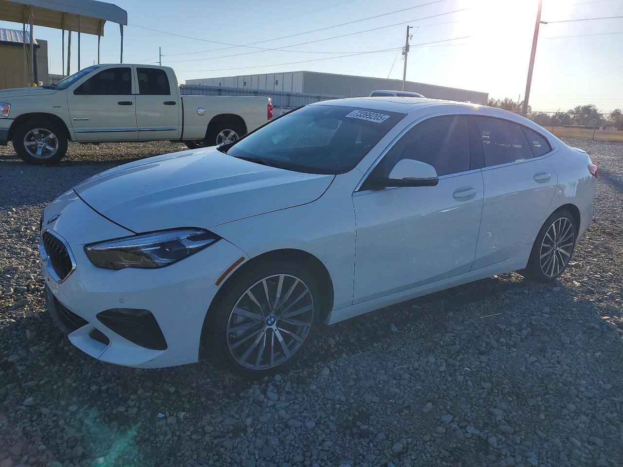 2022 BMW 2 Series 228i xDrive, VIN WBA73AK0XN7K54304 — Side