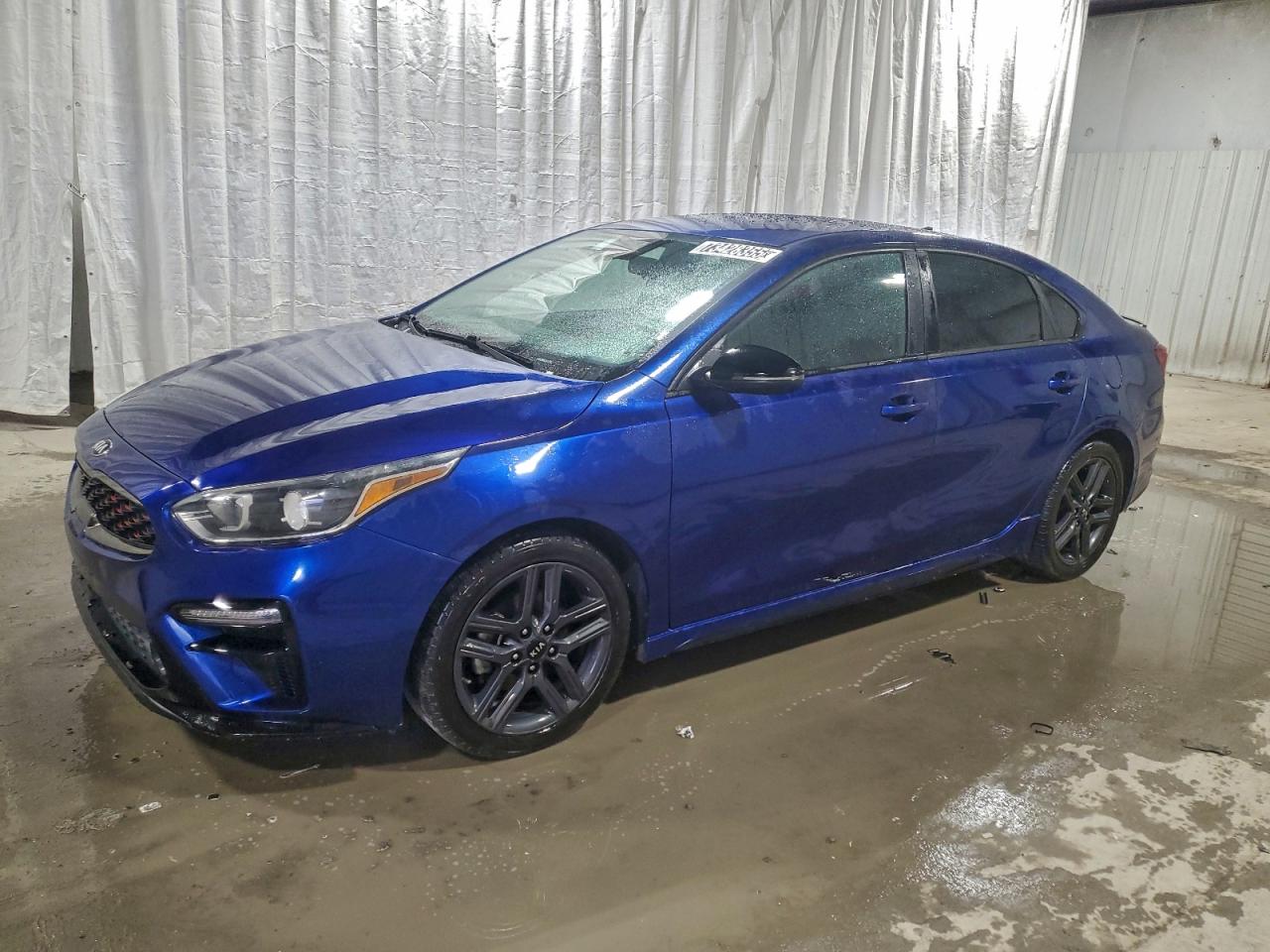 2021 Kia Forte GT-Line, VIN 3KPF34AD5ME299279 — Mechanical