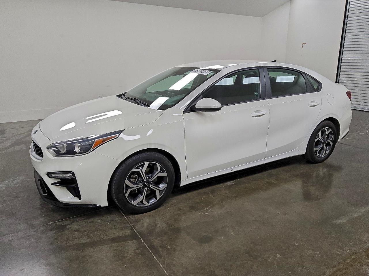 2021 Kia Forte LXS, VIN 3KPF24AD5ME277141 — Mechanical