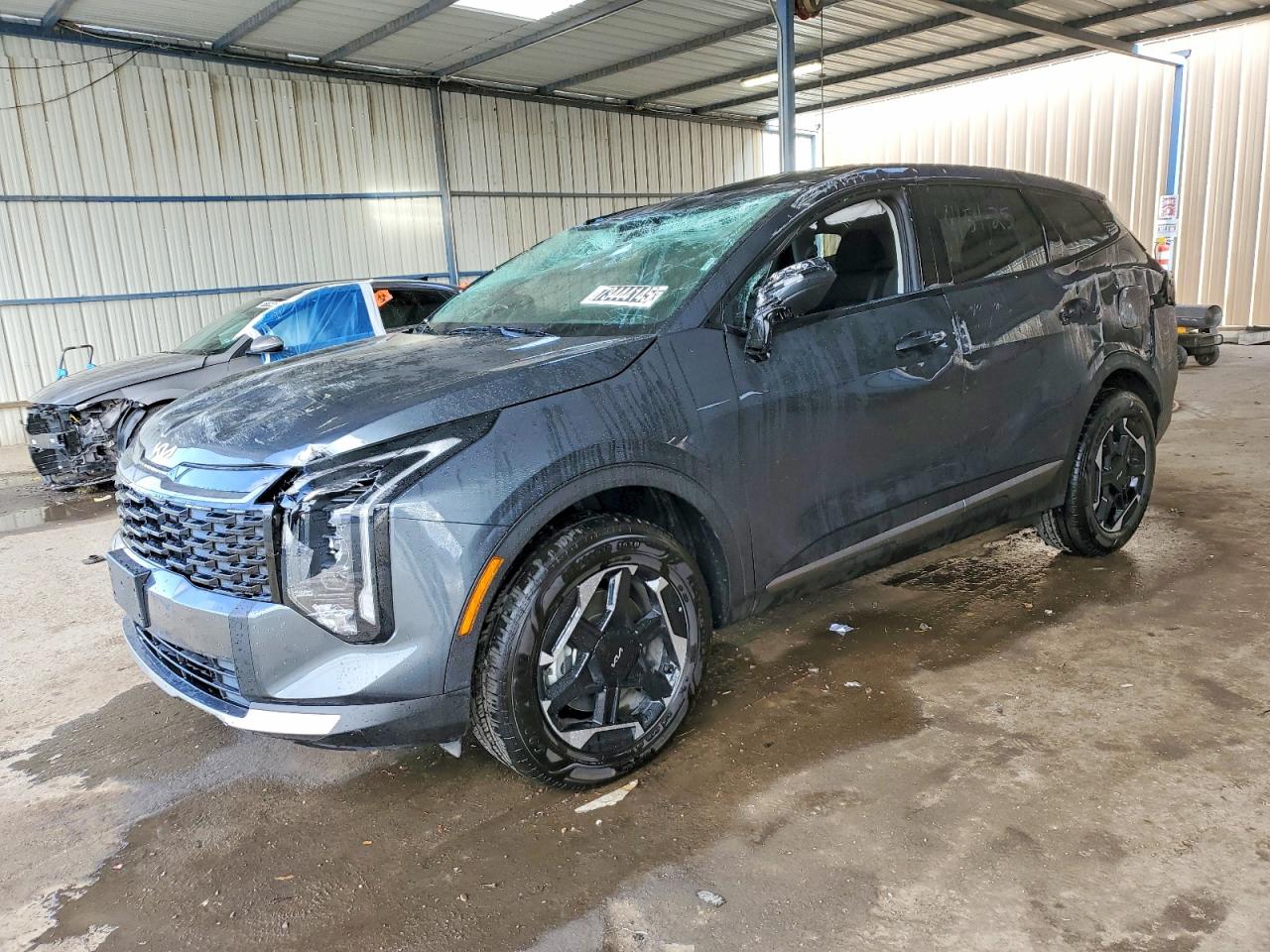 2026 Kia Sportage S, VIN KNDPUDDG6T7301854 — Roof
