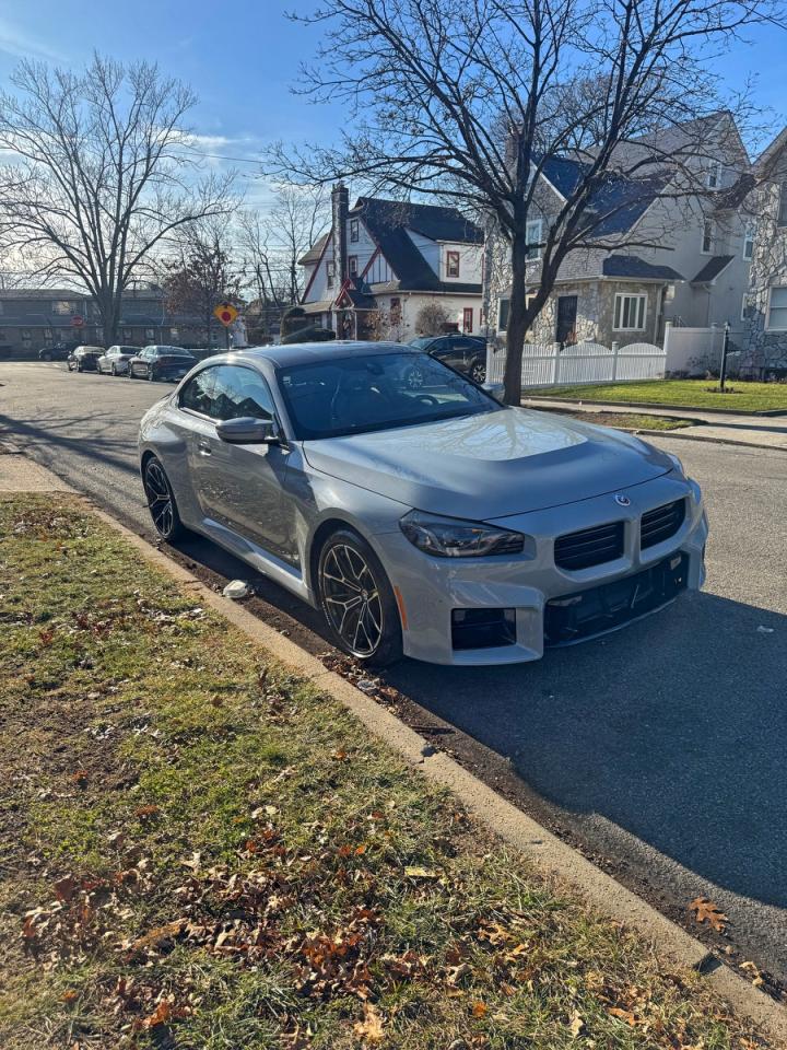 2023 BMW M2, VIN 3MF13DM04P8D06144 — Обычный износ