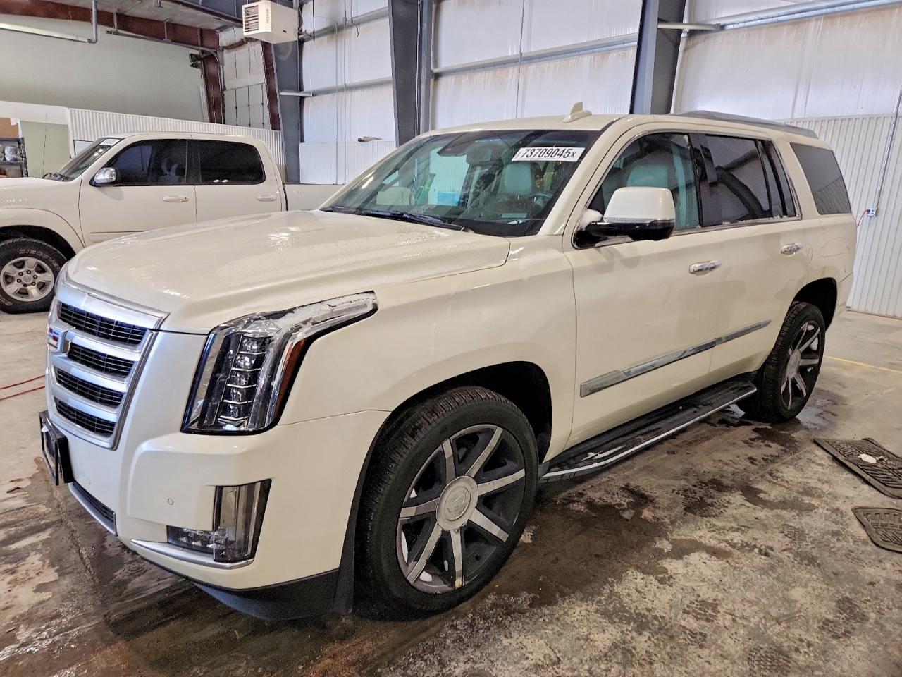 2015 Cadillac Escalade Luxury, VIN 1GYS4MKJ2FR690519 — Град