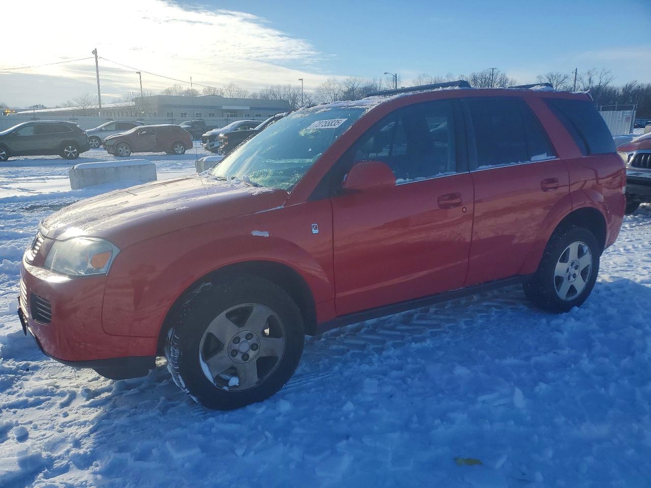 2006 Saturn VUE, VIN 5GZCZ53456S825896 — Side