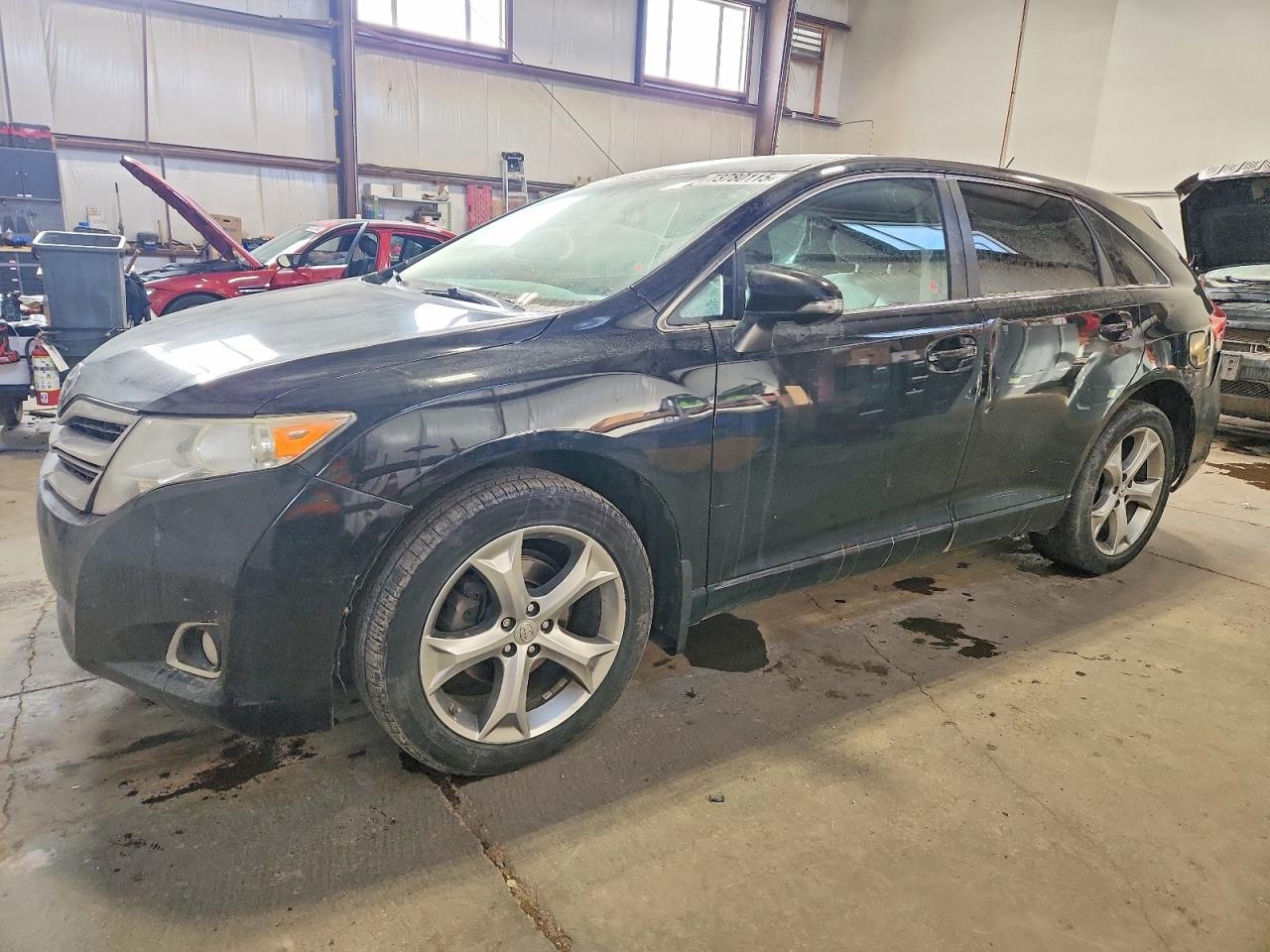 2016 Toyota Venza, VIN 4T3BK3BB0GU125749 — Rear end