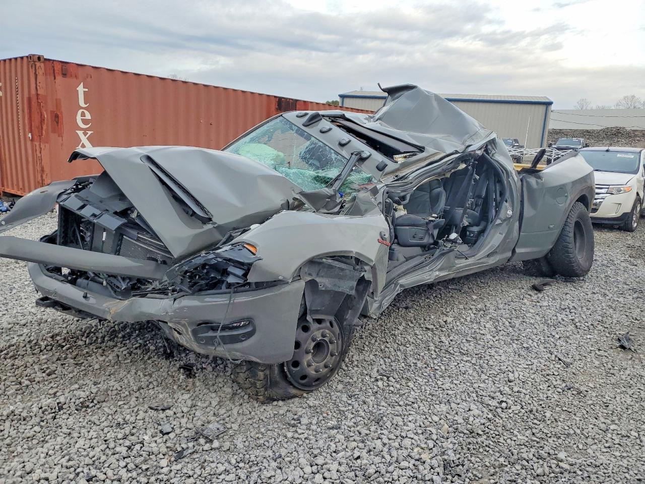 2026 Ram 3500 Laramie, VIN 3C63RRML7TG159603 — All over