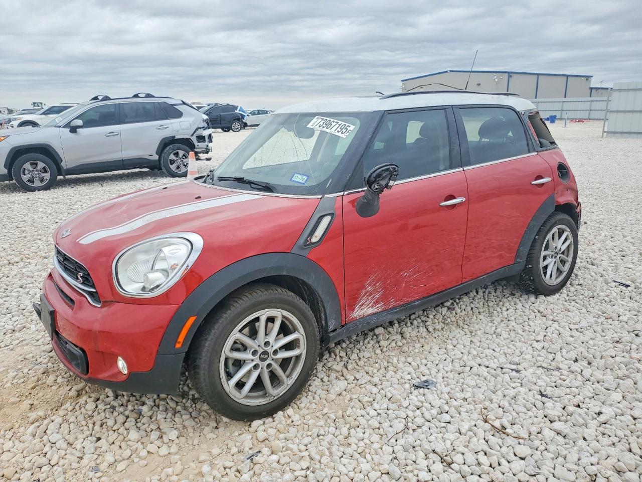 2015 MINI Countryman S, VIN WMWZC3C57FWT05604 — All over