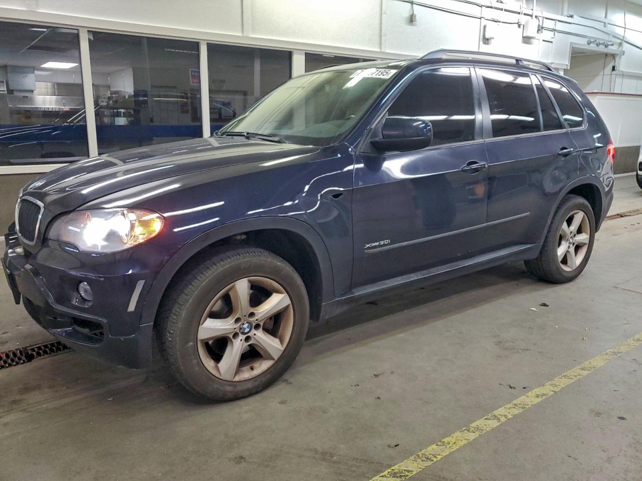2009 BMW X5 30i, VIN 5UXFE43599L263530 — Фото с аукциона