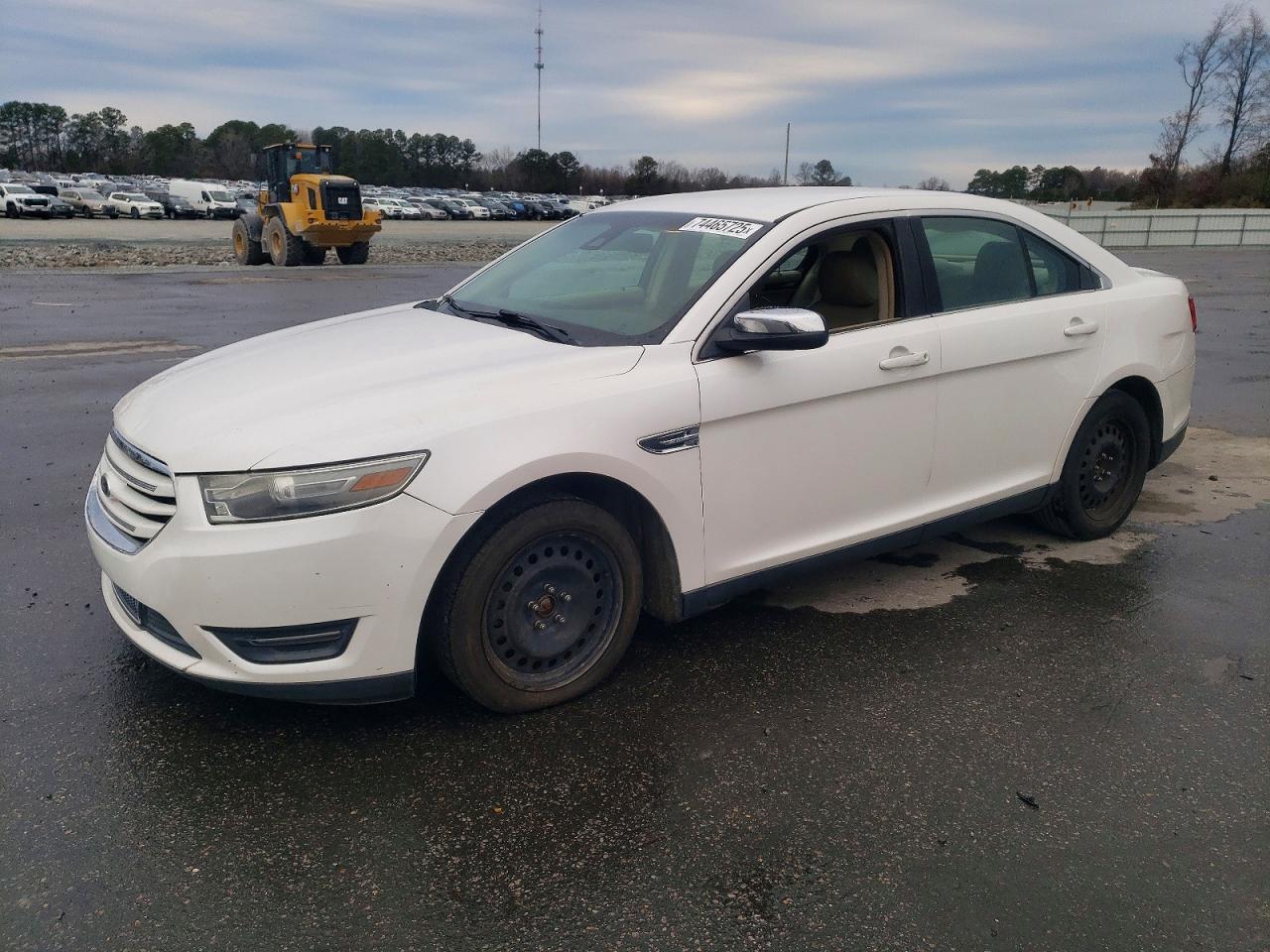 2014 Ford Taurus Limited, VIN 1FAHP2F89EG150782 — Front end
