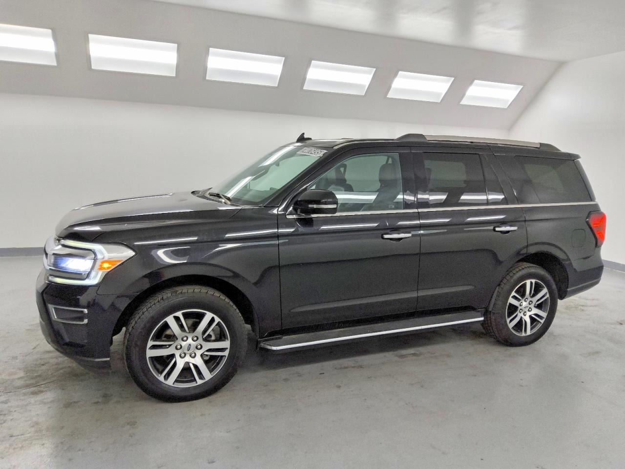 2023 Ford Expedition Limited, VIN 1FMJU1K8XPEA11520 — Missing or altered VIN