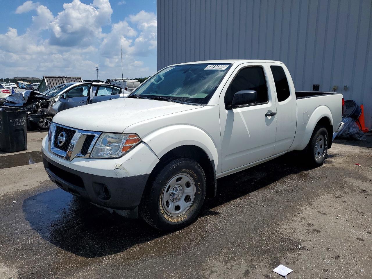 2018 Nissan Frontier S, VIN 1N6BD0CT4JN737514 — Mechanical