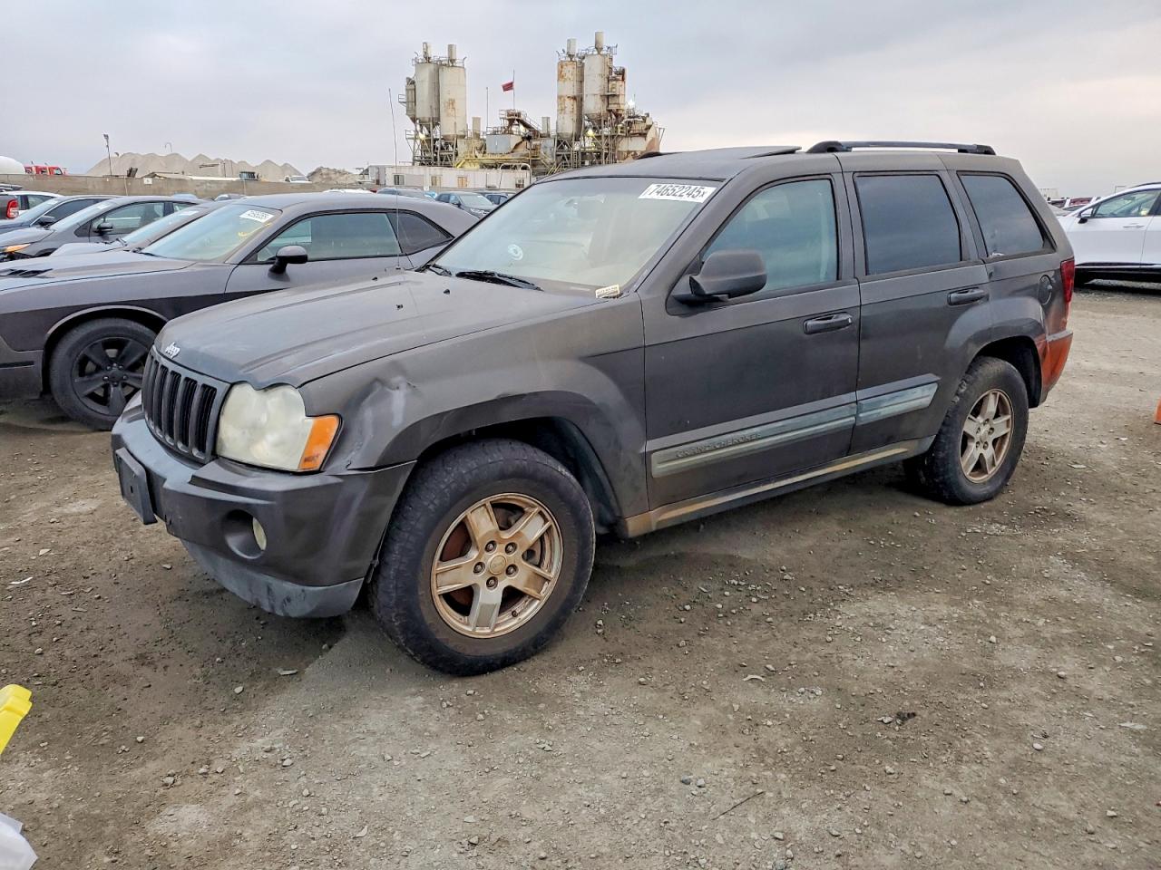 2006 Jeep Grand Cherokee Laredo, VIN 1J8GR48K26C306697 — Water / flood