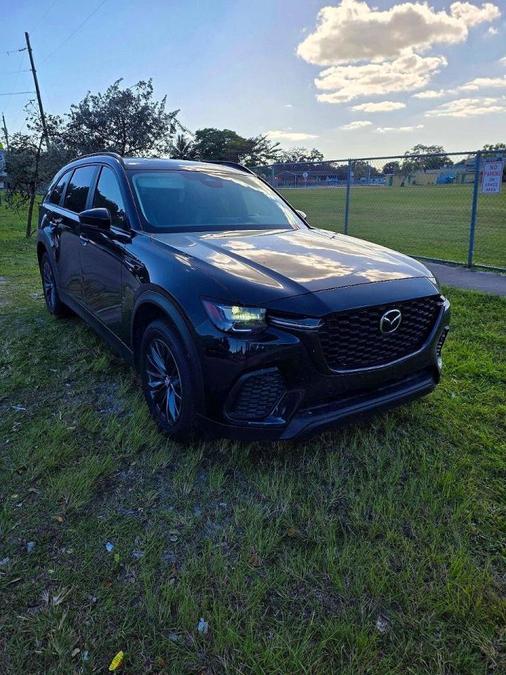 2025 Mazda CX-70 Preferred, VIN JM3KJBHD2S1114689 — Mechanical