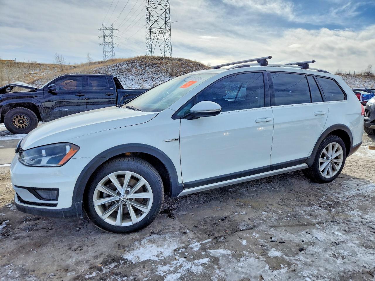 2017 Volkswagen Golf S, VIN 3VWH17AU9HM534551 — Biohazard / chemical