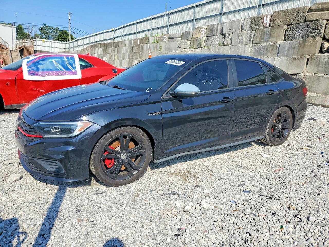 2020 Volkswagen Jetta S, VIN 3VW5T7BU5LM047710 — Undercarriage