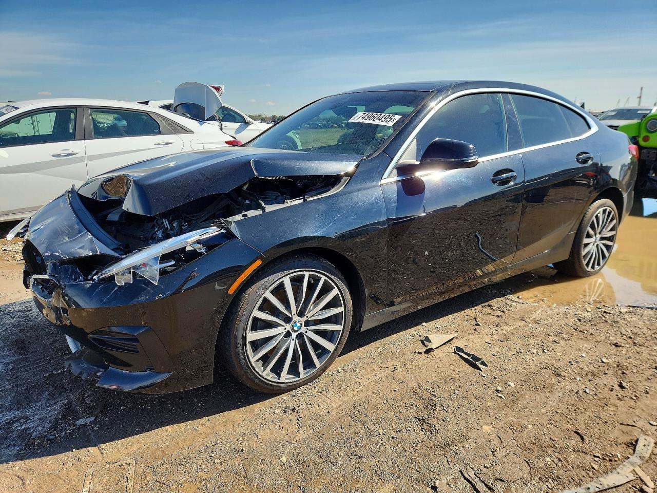 2022 BMW 2 Series 228i xDrive, VIN WBA73AK00N7J98728 — Front end