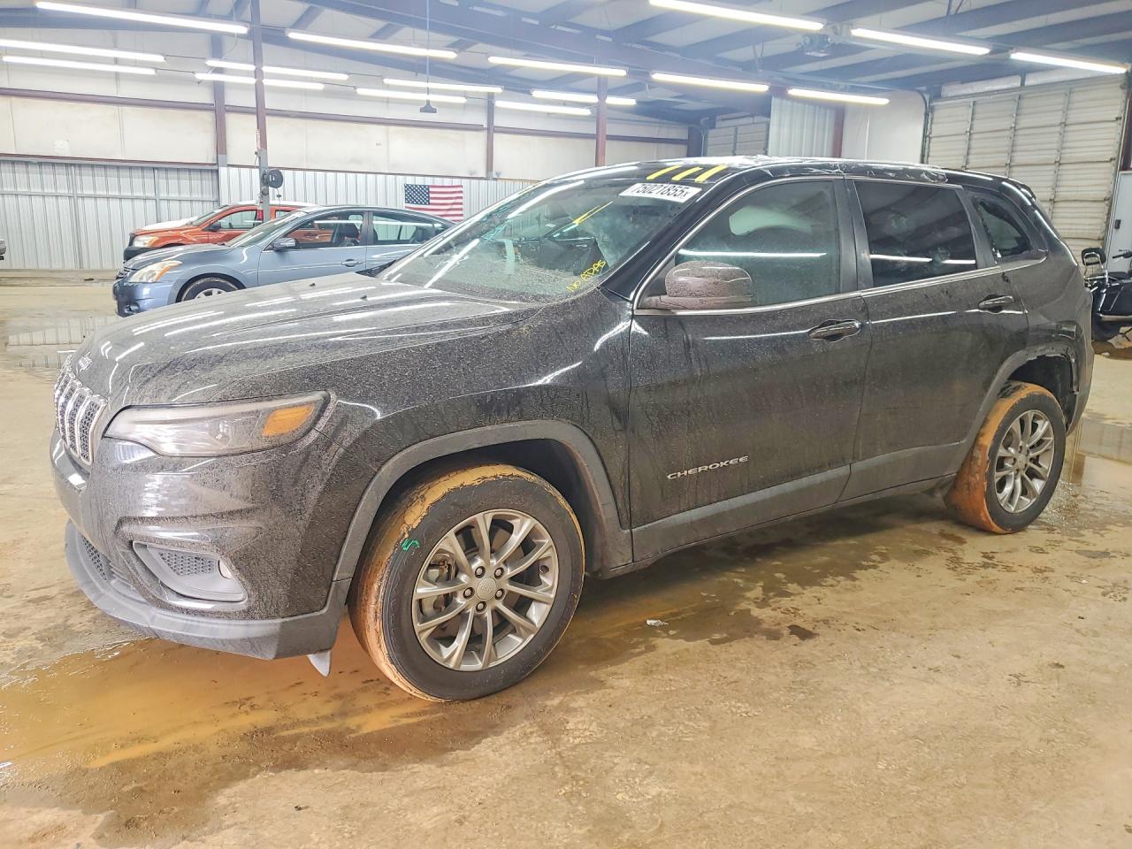 2019 Jeep Cherokee Latitude Plus, VIN 1C4PJLLX6KD110892 — Rejected repair