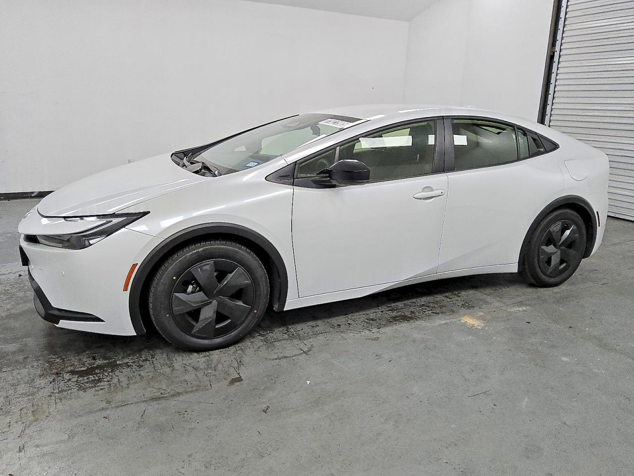 2025 Toyota Prius LE, VIN JTDACAAU6S3062281 — Undercarriage