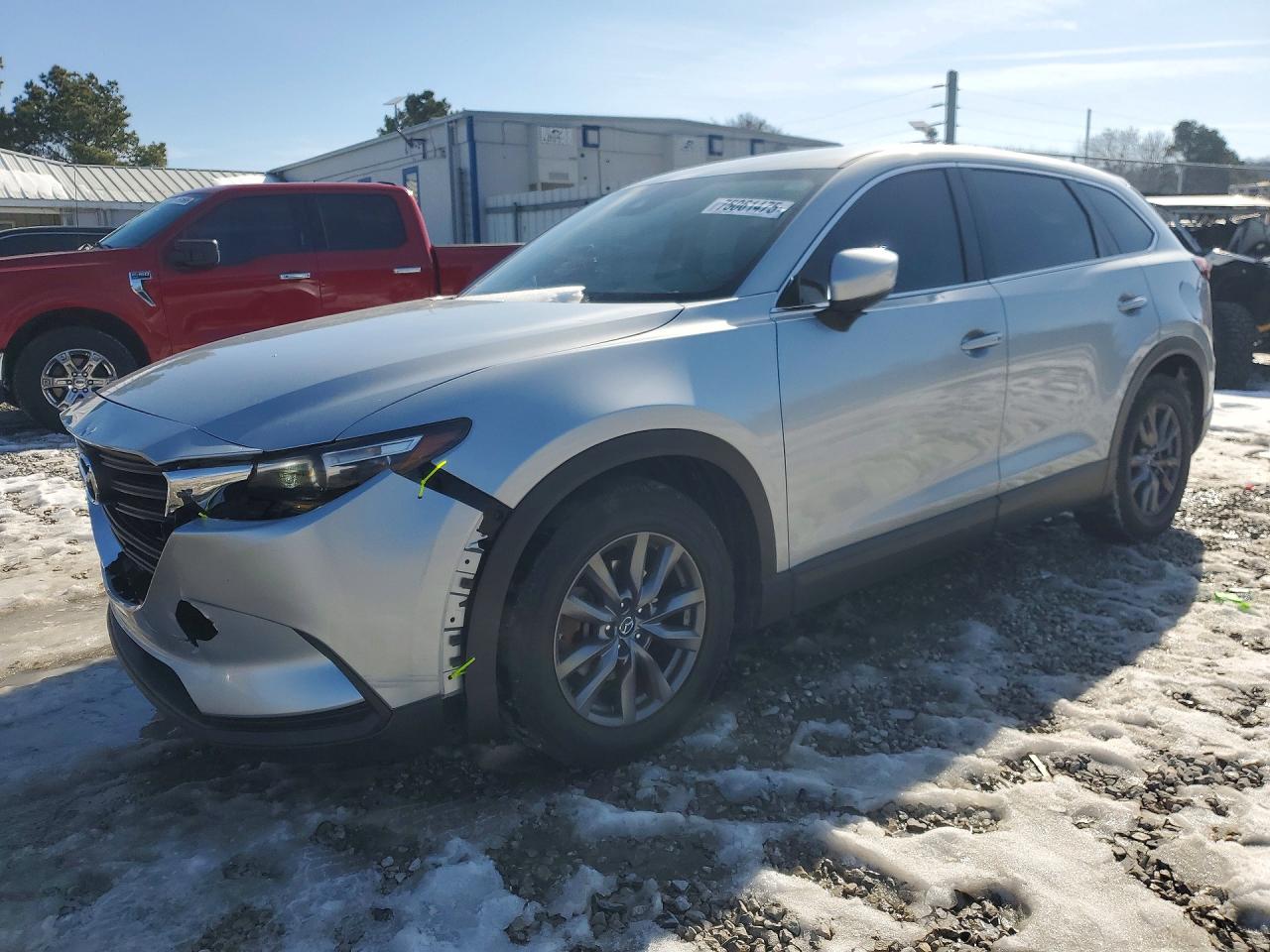 2019 Mazda CX-9 Sport, VIN JM3TCABY8K0323364 — Град