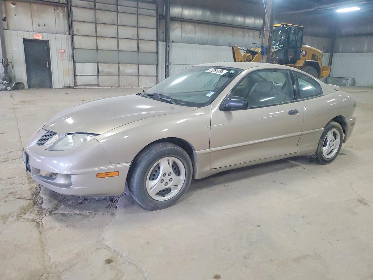 2004 Pontiac Sunfire, VIN 1G2JB12F947231468 — Minor dents and scratches