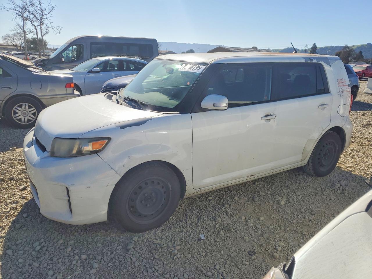 2012 Scion xB, VIN JTLZE4FEXCJ016602 — Mechanical